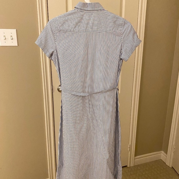 Abercrombie long striped dress (NWT) - Picture 4 of 6